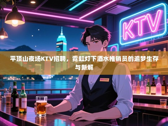 平顶山夜场KTV招聘,霓虹灯下酒水推销员的追梦生存与新解 平顶山夜场KTV招聘,霓虹灯下酒水推销员的追梦生存与新解
