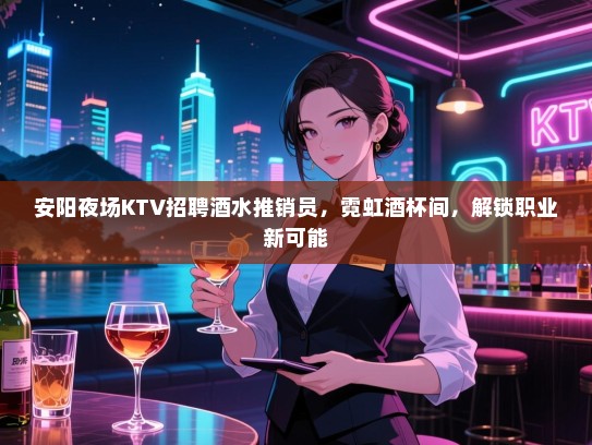 安阳夜场KTV招聘酒水推销员,霓虹酒杯间,解锁职业新可能 安阳夜场KTV招聘酒水推销员,霓虹酒杯间,解锁职业新可能