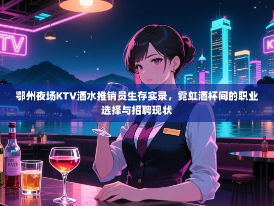 鄂州夜场KTV酒水推销员生存实录,霓虹酒杯间的职业选择与招聘现状 鄂州夜场KTV酒水推销员生存实录,霓虹酒杯间的职业选择与招聘现状