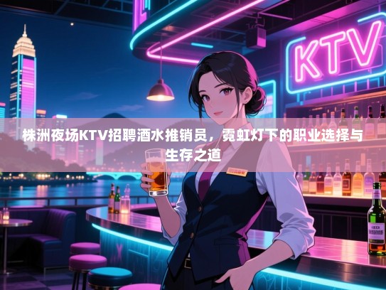 株洲夜场KTV招聘酒水推销员,霓虹灯下的职业选择与生存之道 株洲夜场KTV招聘酒水推销员,霓虹灯下的职业选择与生存之道