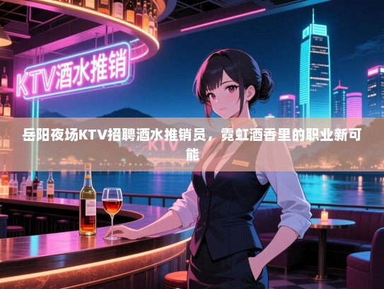 岳阳夜场KTV招聘酒水推销员,霓虹酒香里的职业新可能 岳阳夜场KTV招聘酒水推销员,霓虹酒香里的职业新可能