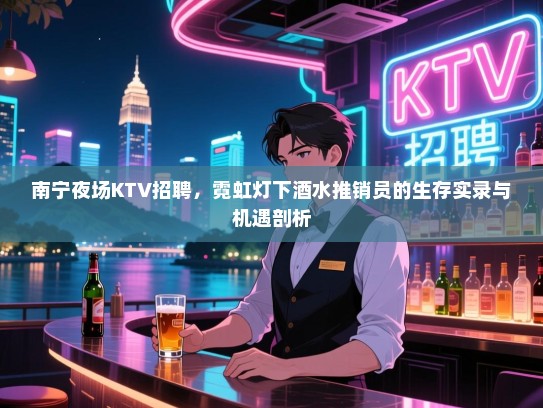南宁夜场KTV招聘，霓虹灯下酒水推销员的生存实录与机遇剖析