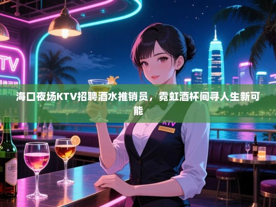 海口夜场KTV招聘酒水推销员，霓虹酒杯间寻人生新可能
