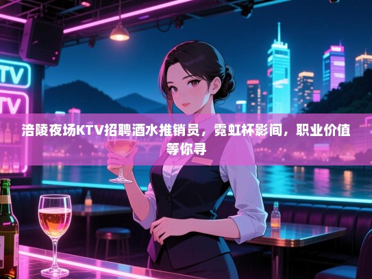 涪陵夜场KTV招聘酒水推销员,霓虹杯影间,职业价值等你寻 涪陵夜场KTV招聘酒水推销员,霓虹杯影间,职业价值等你寻