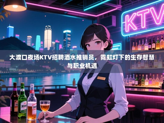大渡口夜场KTV招聘酒水推销员,霓虹灯下的生存智慧与职业机遇 大渡口夜场KTV招聘酒水推销员,霓虹灯下的生存智慧与职业机遇