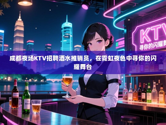 成都夜场KTV招聘酒水推销员,在霓虹夜色中寻你的闪耀舞台 成都夜场KTV招聘酒水推销员,在霓虹夜色中寻你的闪耀舞台