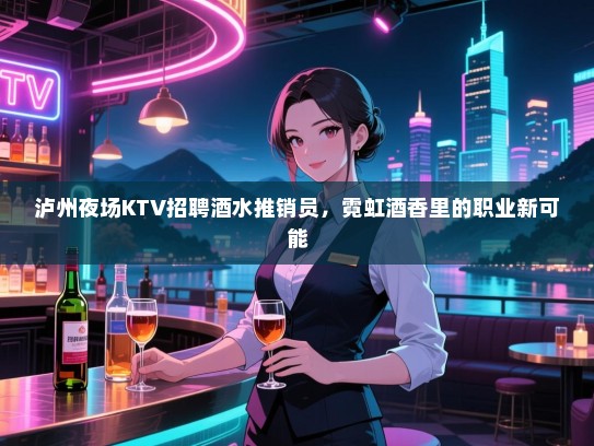 泸州夜场KTV招聘酒水推销员,霓虹酒香里的职业新可能 泸州夜场KTV招聘酒水推销员,霓虹酒香里的职业新可能