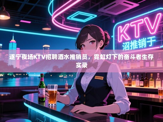 遂宁夜场KTV招聘酒水推销员,霓虹灯下的奋斗者生存实录 遂宁夜场KTV招聘酒水推销员,霓虹灯下的奋斗者生存实录