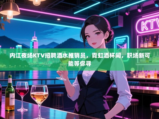 内江夜场KTV招聘酒水推销员，霓虹酒杯间，职场新可能等你寻