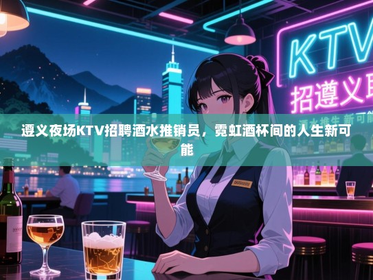 遵义夜场KTV招聘酒水推销员,霓虹酒杯间的人生新可能 遵义夜场KTV招聘酒水推销员,霓虹酒杯间的人生新可能