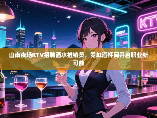 山南夜场KTV招聘酒水推销员,霓虹酒杯间开启职业新可能 山南夜场KTV招聘酒水推销员,霓虹酒杯间开启职业新可能