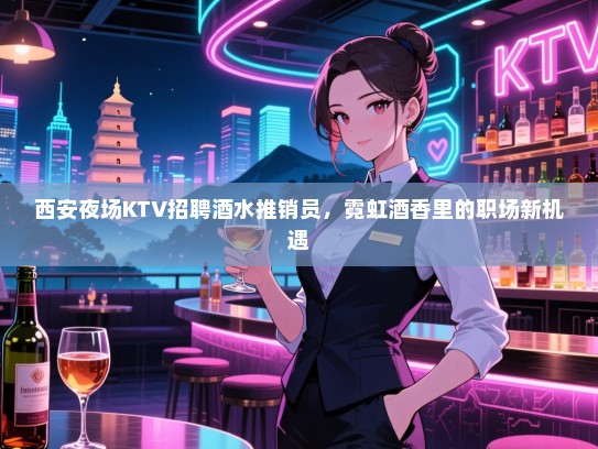 西安夜场KTV招聘酒水推销员，霓虹酒香里的职场新机遇