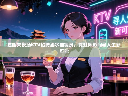 嘉峪关夜场KTV招聘酒水推销员，霓虹杯影间寻人生新可能