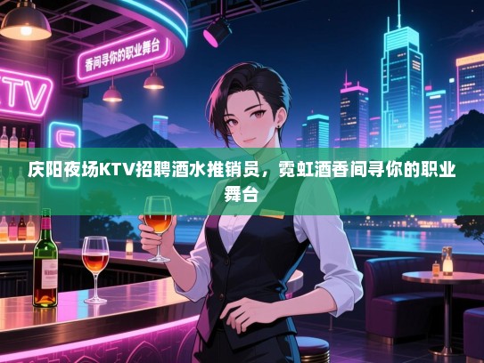 庆阳夜场KTV招聘酒水推销员,霓虹酒香间寻你的职业舞台 庆阳夜场KTV招聘酒水推销员,霓虹酒香间寻你的职业舞台