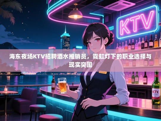 海东夜场KTV招聘酒水推销员,霓虹灯下的职业选择与现实突围 海东夜场KTV招聘酒水推销员,霓虹灯下的职业选择与现实突围