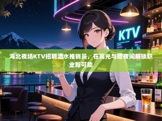 海北夜场KTV招聘酒水推销员，在高光与暗夜间解锁职业新可能