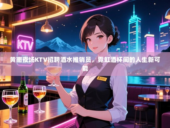 黄南夜场KTV招聘酒水推销员,霓虹酒杯间的人生新可能 黄南夜场KTV招聘酒水推销员,霓虹酒杯间的人生新可能