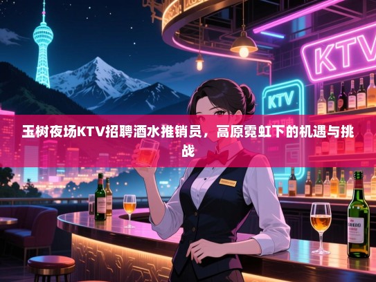玉树夜场KTV招聘酒水推销员，高原霓虹下的机遇与挑战