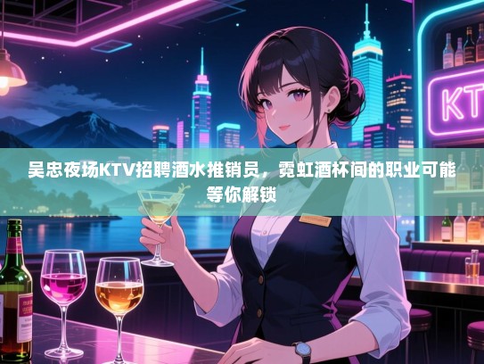吴忠夜场KTV招聘酒水推销员,霓虹酒杯间的职业可能等你解锁 吴忠夜场KTV招聘酒水推销员,霓虹酒杯间的职业可能等你解锁
