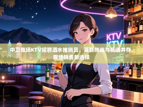 中卫夜场KTV招聘酒水推销员，高薪挑战与机遇并存，夜场销售新选择