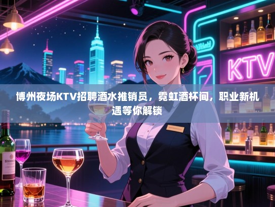 博州夜场KTV招聘酒水推销员，霓虹酒杯间，职业新机遇等你解锁