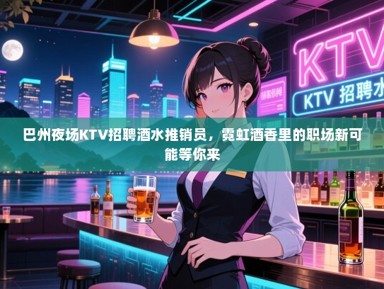巴州夜场KTV招聘酒水推销员,霓虹酒香里的职场新可能等你来 巴州夜场KTV招聘酒水推销员,霓虹酒香里的职场新可能等你来