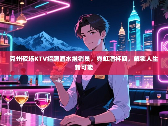 克州夜场KTV招聘酒水推销员,霓虹酒杯间,解锁人生新可能 克州夜场KTV招聘酒水推销员,霓虹酒杯间,解锁人生新可能
