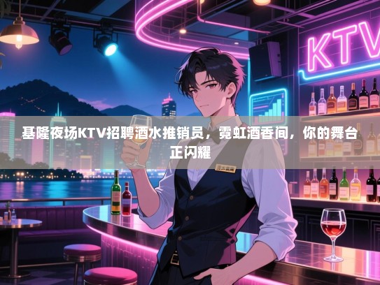 基隆夜场KTV招聘酒水推销员,霓虹酒香间,你的舞台正闪耀 基隆夜场KTV招聘酒水推销员,霓虹酒香间,你的舞台正闪耀