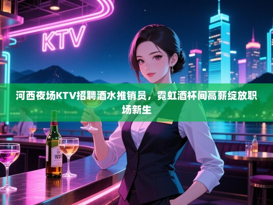 河西夜场KTV招聘酒水推销员,霓虹酒杯间高薪绽放职场新生 河西夜场KTV招聘酒水推销员,霓虹酒杯间高薪绽放职场新生