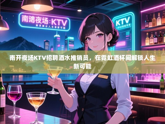 南开夜场KTV招聘酒水推销员,在霓虹酒杯间解锁人生新可能 南开夜场KTV招聘酒水推销员,在霓虹酒杯间解锁人生新可能