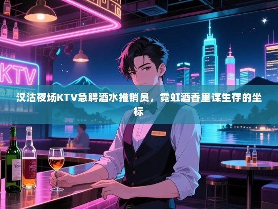 汉沽夜场KTV急聘酒水推销员，霓虹酒香里谋生存的坐标
