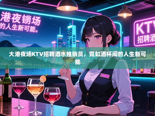 大港夜场KTV招聘酒水推销员,霓虹酒杯间的人生新可能 大港夜场KTV招聘酒水推销员,霓虹酒杯间的人生新可能