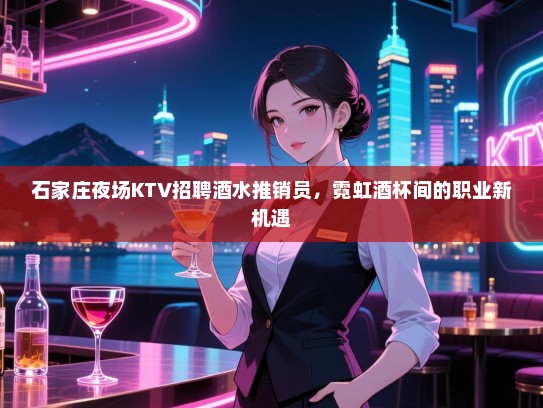 石家庄夜场KTV招聘酒水推销员,霓虹酒杯间的职业新机遇 石家庄夜场KTV招聘酒水推销员,霓虹酒杯间的职业新机遇