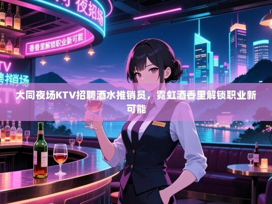 大同夜场KTV招聘酒水推销员,霓虹酒香里解锁职业新可能 大同夜场KTV招聘酒水推销员,霓虹酒香里解锁职业新可能