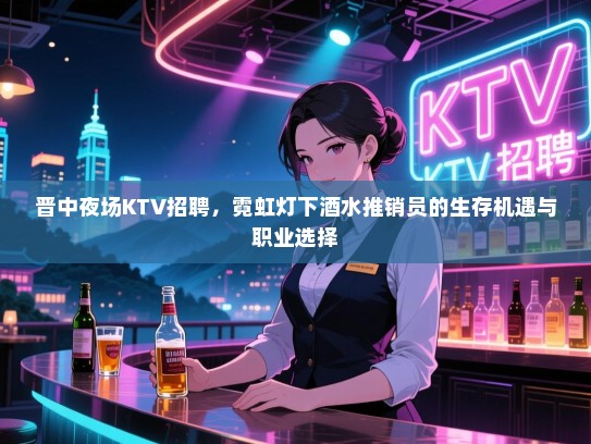晋中夜场KTV招聘,霓虹灯下酒水推销员的生存机遇与职业选择 晋中夜场KTV招聘,霓虹灯下酒水推销员的生存机遇与职业选择
