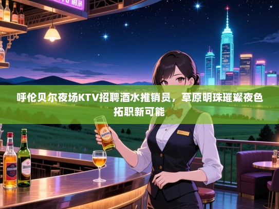 呼伦贝尔夜场KTV招聘酒水推销员,草原明珠璀璨夜色拓职新可能 呼伦贝尔夜场KTV招聘酒水推销员,草原明珠璀璨夜色拓职新可能
