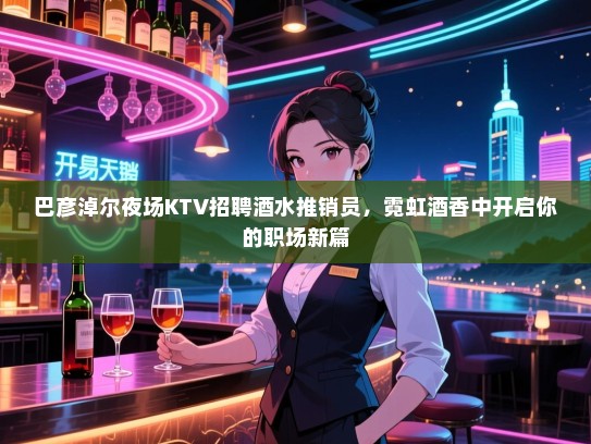 巴彦淖尔夜场KTV招聘酒水推销员，霓虹酒香中开启你的职场新篇