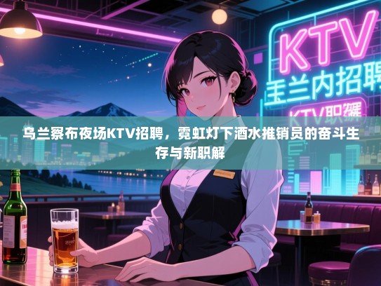 乌兰察布夜场KTV招聘,霓虹灯下酒水推销员的奋斗生存与新职解 乌兰察布夜场KTV招聘,霓虹灯下酒水推销员的奋斗生存与新职解
