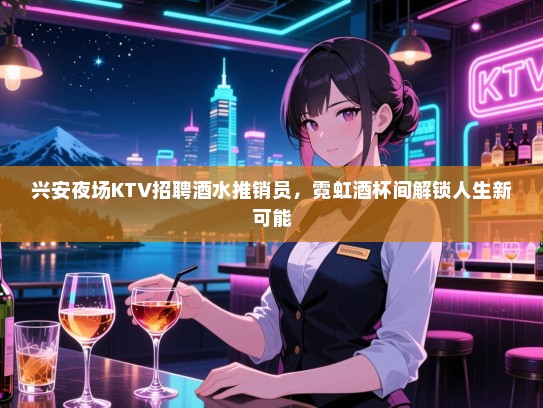 兴安夜场KTV招聘酒水推销员,霓虹酒杯间解锁人生新可能 兴安夜场KTV招聘酒水推销员,霓虹酒杯间解锁人生新可能