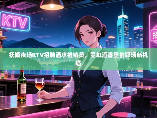 抚顺夜场KTV招聘酒水推销员,霓虹酒香里的职场新机遇 抚顺夜场KTV招聘酒水推销员,霓虹酒香里的职场新机遇