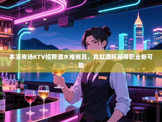 本溪夜场KTV招聘酒水推销员,霓虹酒杯间寻职业新可能 本溪夜场KTV招聘酒水推销员,霓虹酒杯间寻职业新可能
