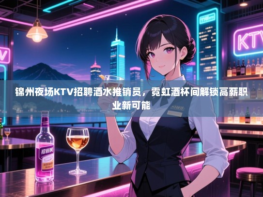 锦州夜场KTV招聘酒水推销员,霓虹酒杯间解锁高薪职业新可能 锦州夜场KTV招聘酒水推销员,霓虹酒杯间解锁高薪职业新可能