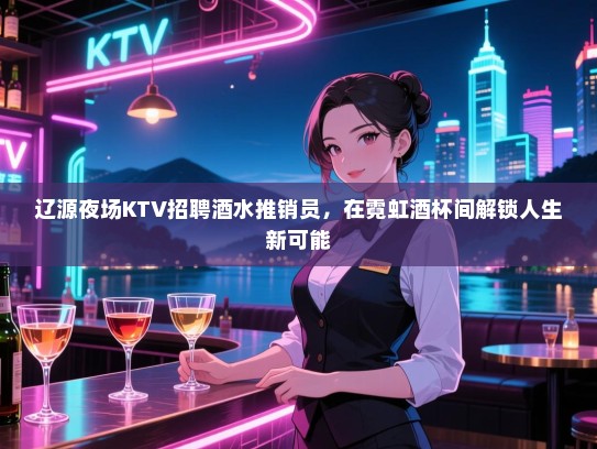 辽源夜场KTV招聘酒水推销员，在霓虹酒杯间解锁人生新可能