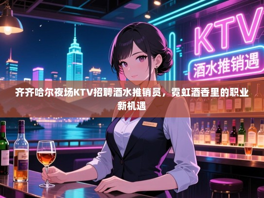 齐齐哈尔夜场KTV招聘酒水推销员,霓虹酒香里的职业新机遇 齐齐哈尔夜场KTV招聘酒水推销员,霓虹酒香里的职业新机遇