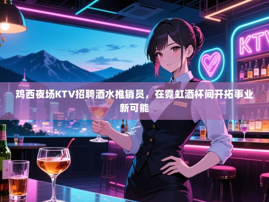鸡西夜场KTV招聘酒水推销员,在霓虹酒杯间开拓事业新可能 鸡西夜场KTV招聘酒水推销员,在霓虹酒杯间开拓事业新可能