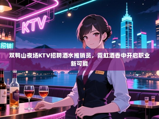 双鸭山夜场KTV招聘酒水推销员，霓虹酒香中开启职业新可能
