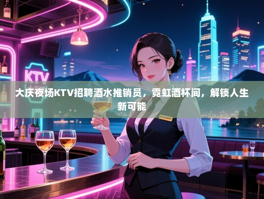 大庆夜场KTV招聘酒水推销员,霓虹酒杯间,解锁人生新可能 大庆夜场KTV招聘酒水推销员,霓虹酒杯间,解锁人生新可能