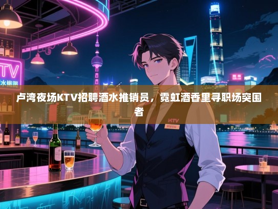卢湾夜场KTV招聘酒水推销员，霓虹酒香里寻职场突围者