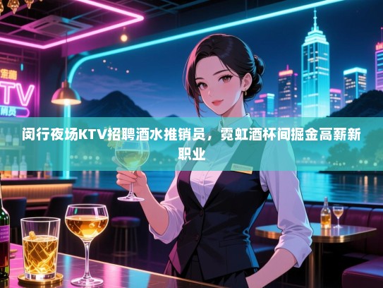 闵行夜场KTV招聘酒水推销员,霓虹酒杯间掘金高薪新职业 闵行夜场KTV招聘酒水推销员,霓虹酒杯间掘金高薪新职业