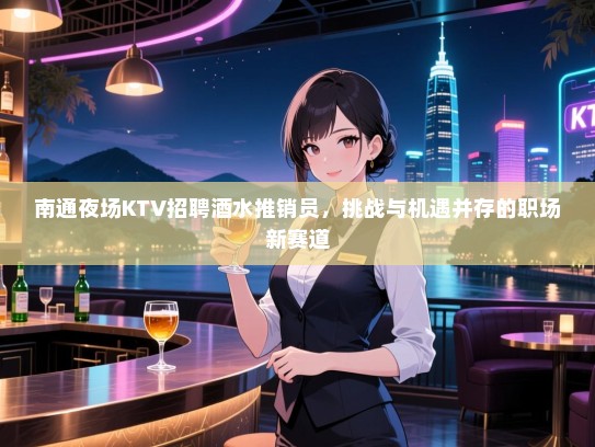 南通夜场KTV招聘酒水推销员,挑战与机遇并存的职场新赛道 南通夜场KTV招聘酒水推销员,挑战与机遇并存的职场新赛道